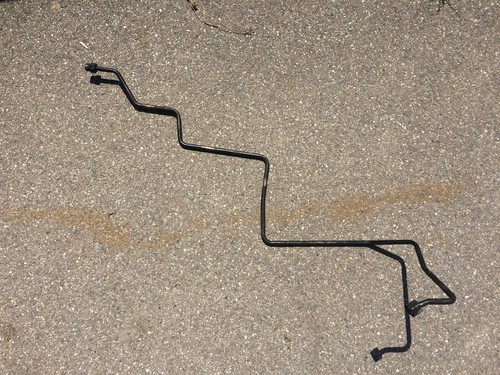 Hydraulikleitung - , zu