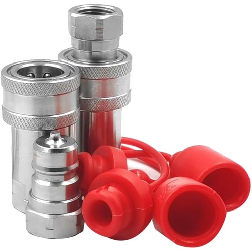 Hydraulik kupplung npt - kupplung,