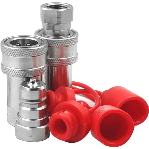 Hydraulikkupplung npt - hydraulikkupplung,
